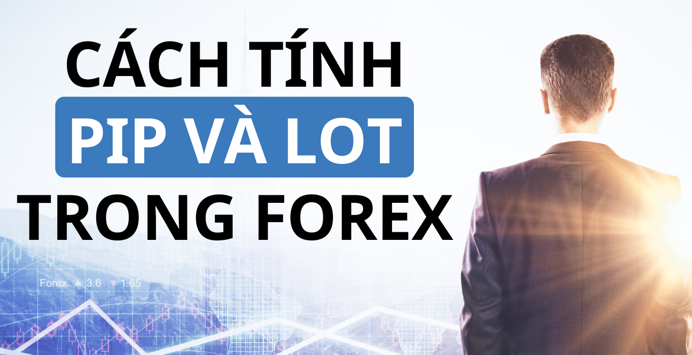 Cách Tính Pip Và Lot Trong Forex